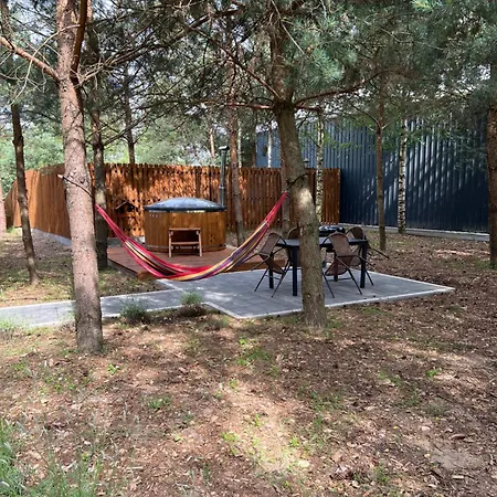 Sosnowe Zacisze W Czapiewicach *