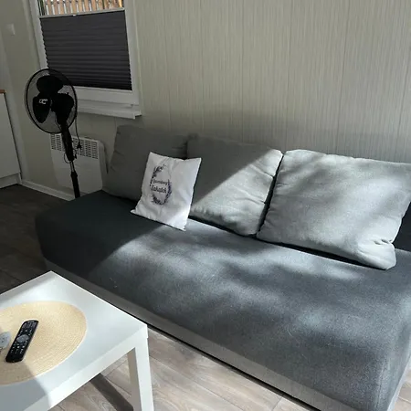 度假居 Sosnowe Zacisze W Czapiewicach