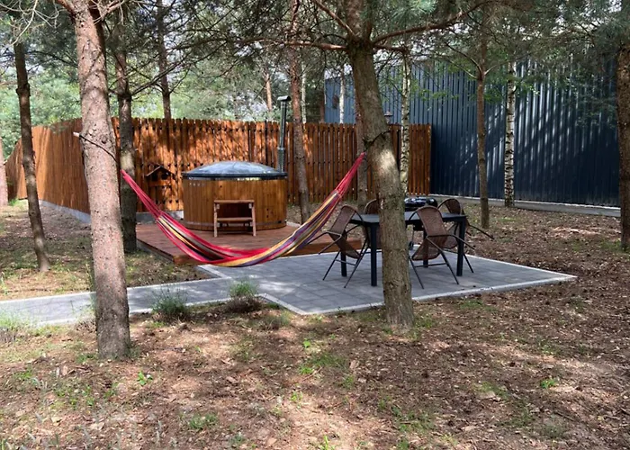 Sosnowe Zacisze W Czapiewicach *