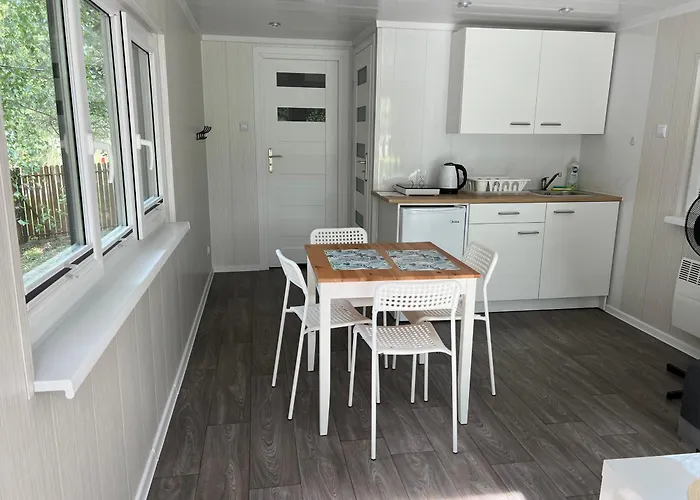 Sosnowe Zacisze W Czapiewicach *