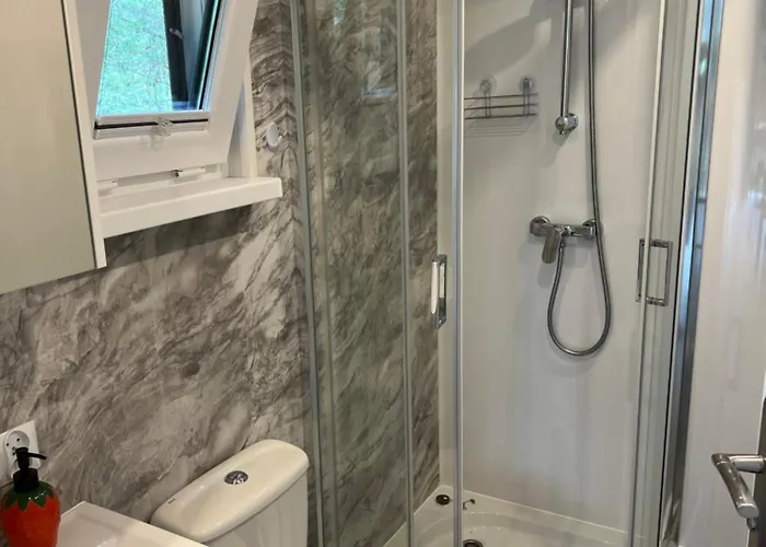 Sosnowe Zacisze W Czapiewicach