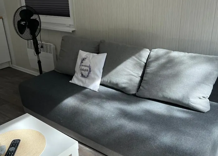 Prázdninový dům Sosnowe Zacisze W Czapiewicach