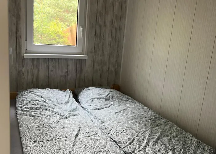 Prázdninový dům Sosnowe Zacisze W Czapiewicach Czapiewice